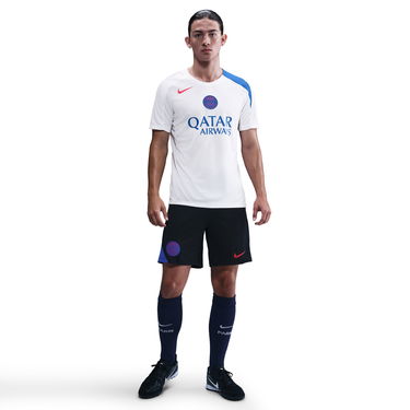 Jersey Nike Dri-FIT Total 90 Paris Saint-Germain Strike Knit Soccer Top Valkoinen | hm3345-101, 2
