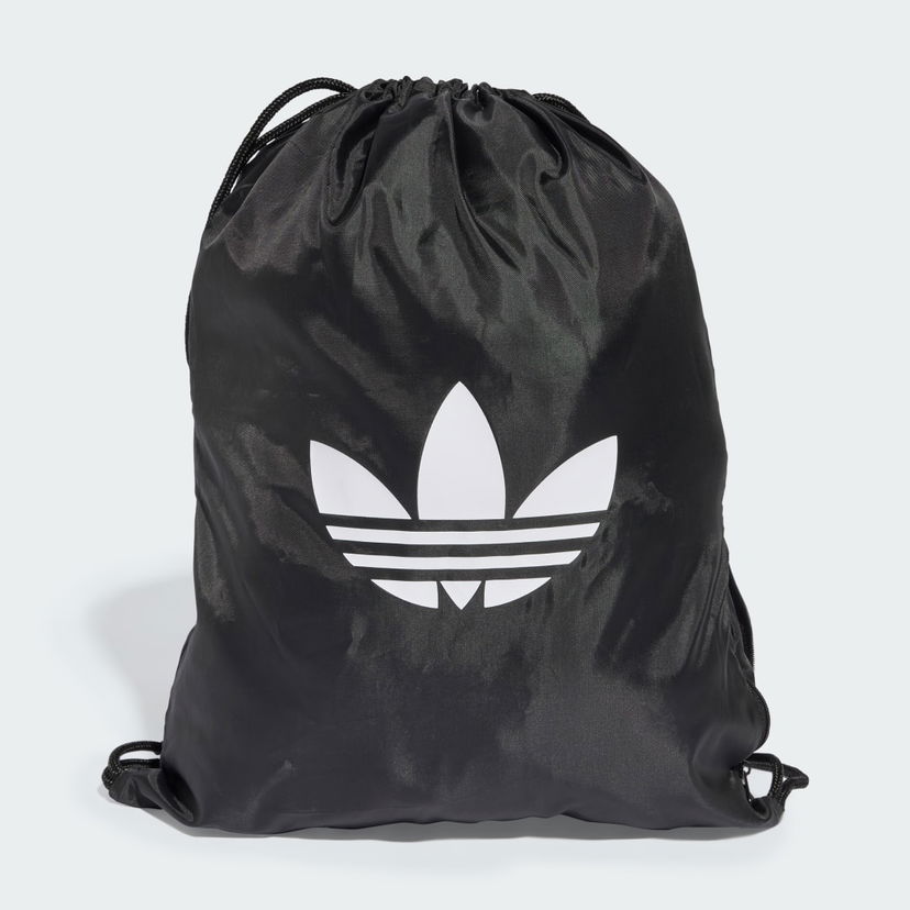 Gymsack adidas Performance Adicolor Gym Sack Musta | JX0229