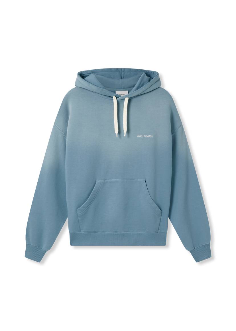 Huppari AXEL ARIGATO Ethos Hoodie Sininen | A3454002