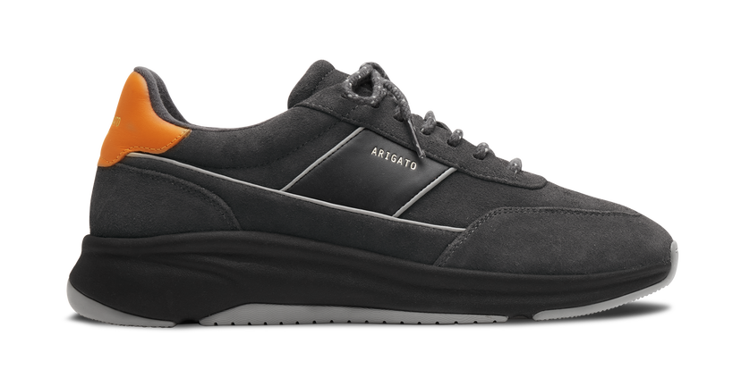 Tennarit ja kengät AXEL ARIGATO Genesis Neo Suede Harmaa | F3232003