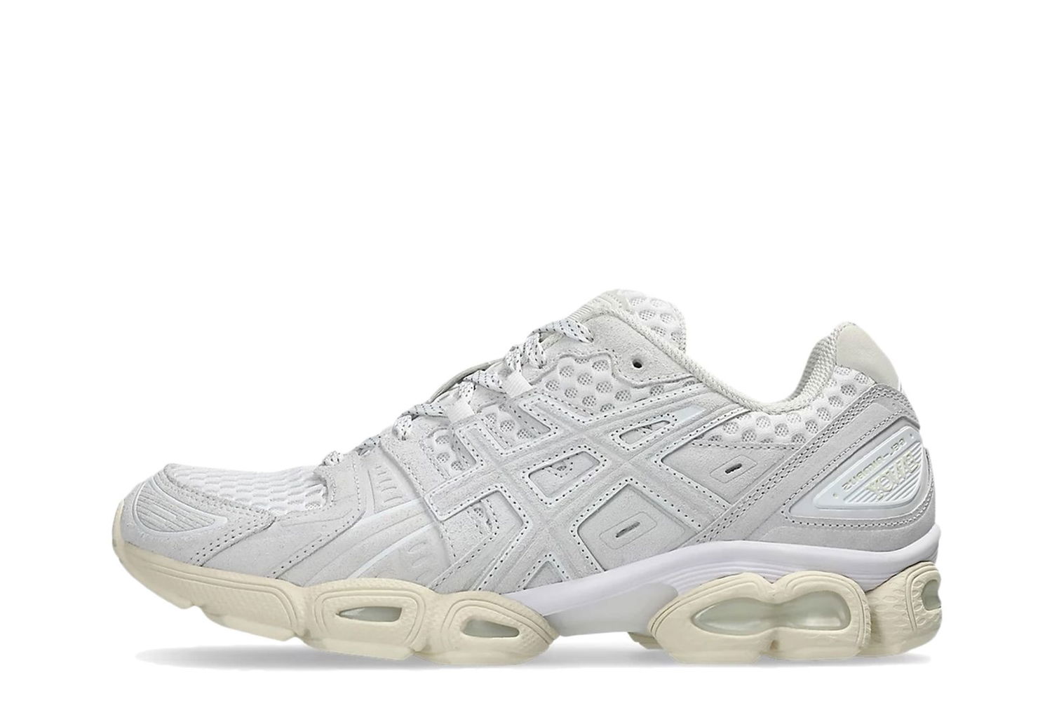 Tennarit ja kengät Asics Ennoy x Gel-Nimbus 9 "White" Valkoinen | 1201B034-100, 1