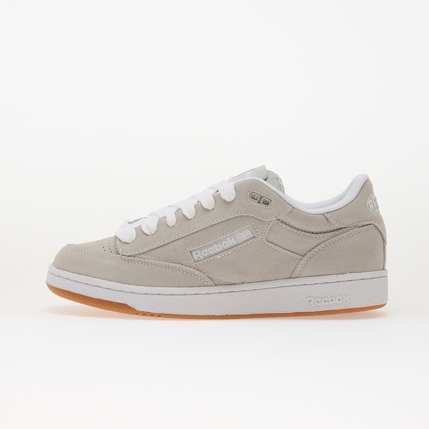 Tennarit ja kengät Reebok Club C Bulc Cln 40 Harmaa | 100239220, 0