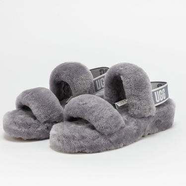 Tennarit ja kengät UGG Oh Yeah soft "Amethyst" W Harmaa | 1107953 SAMT, 1