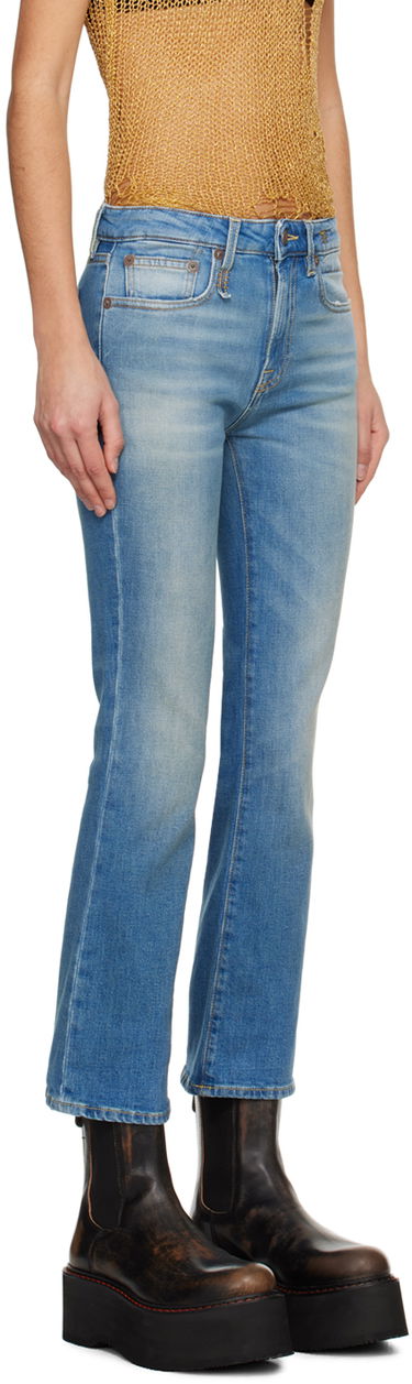 Jeans R13 R13 Kick Fit Jeans Sininen | R13W0009-143, 4