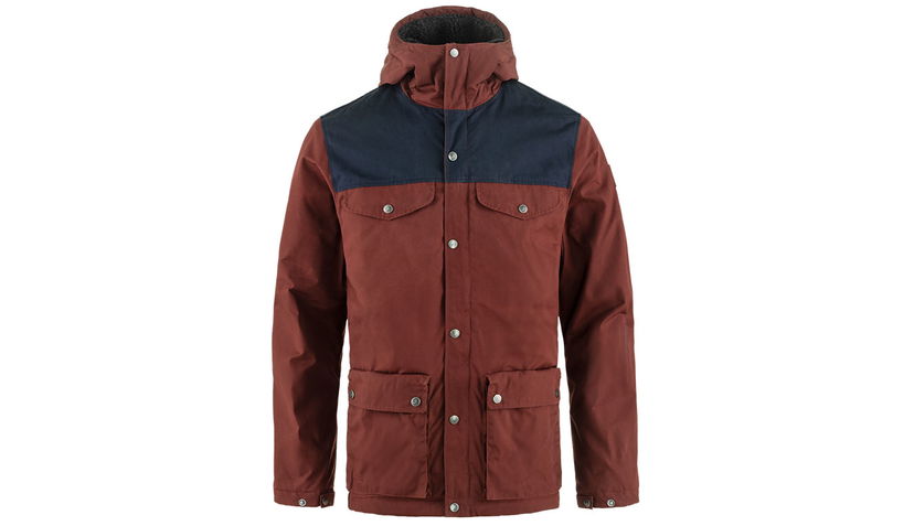 Parka FJÄLLRÄVEN Greenland Winter Jacket Monivärinen | F87122-352-555