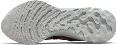 Tennarit ja kengät Nike React Infinity Run Flyknit 2 Harmaa | dc4577-001, 5