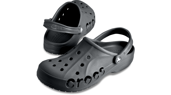 Tennarit ja kengät Crocs Baya Clogs Harmaa | 10126-014, 1