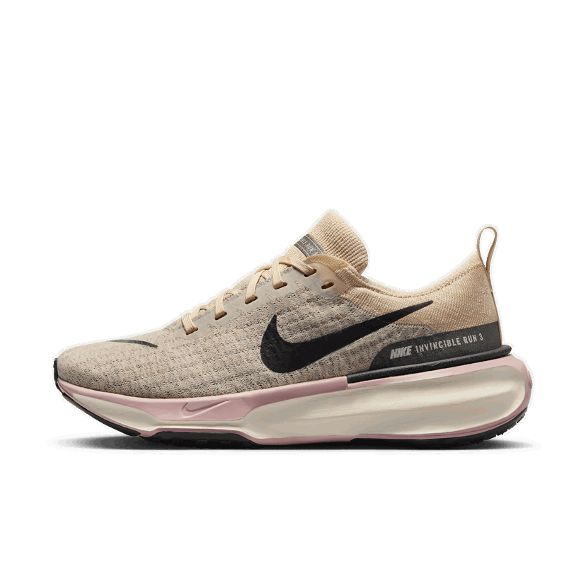 Tennarit ja kengät Nike Nike Invincible Run 3 Premium Beige | FQ5027-100