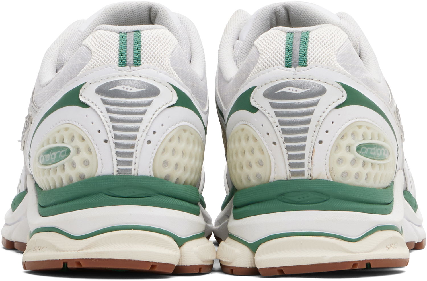 Tennarit ja kengät Saucony ProGrid Triumph 4 Valkoinen | S70935-2, 1