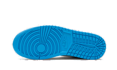Tennarit ja kengät Jordan Air Jordan 1 Retro High OG "UNC Toe" GS Sininen | FD1437-400, 1