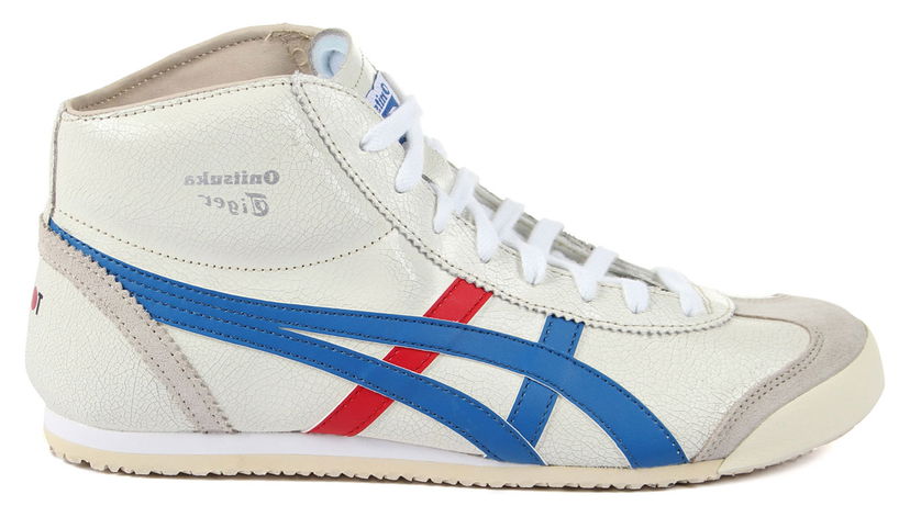 Tennarit ja kengät Onitsuka Tiger Onitsuka Tiger Mexico 66 Mid Valkoinen | DL409-0142
