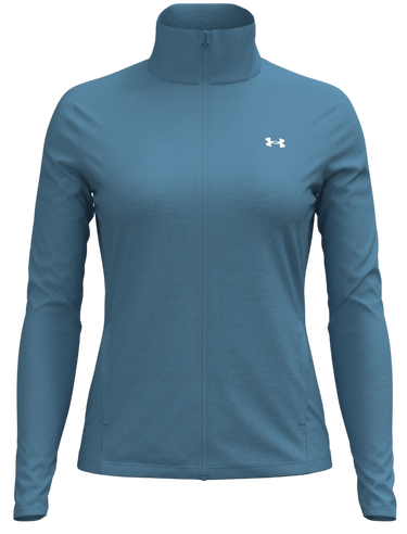 Tuulitakki Under Armour Women's Full-Zip Running Jacket Sininen | 1388650-452, 0