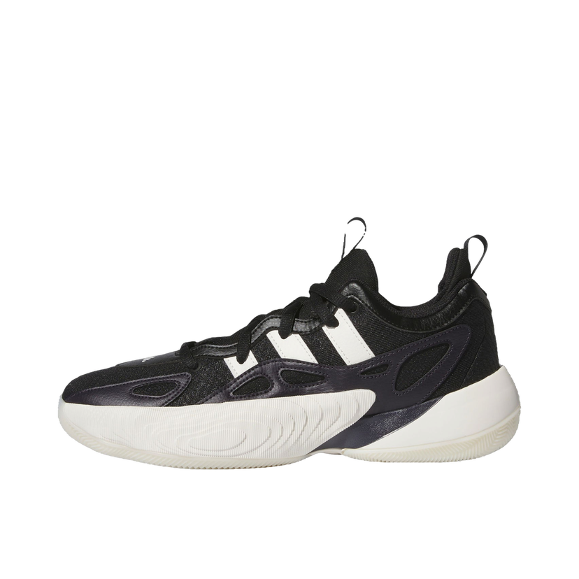 Koripallo adidas Performance Trae Young Unlimited 2 Core Black Cloud White Aurora Black Musta | IE7764