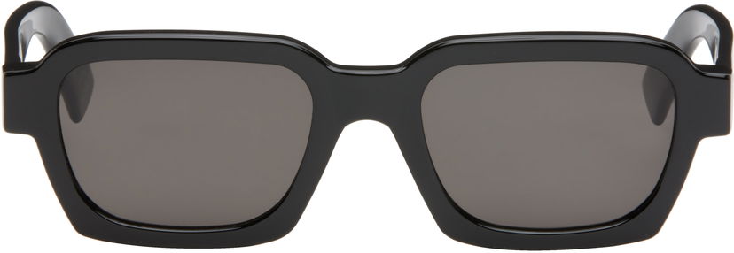 Aurinkolasit RETROSUPERFUTURE RETROSUPERFUTURE Caro Sunglasses Musta | NJS