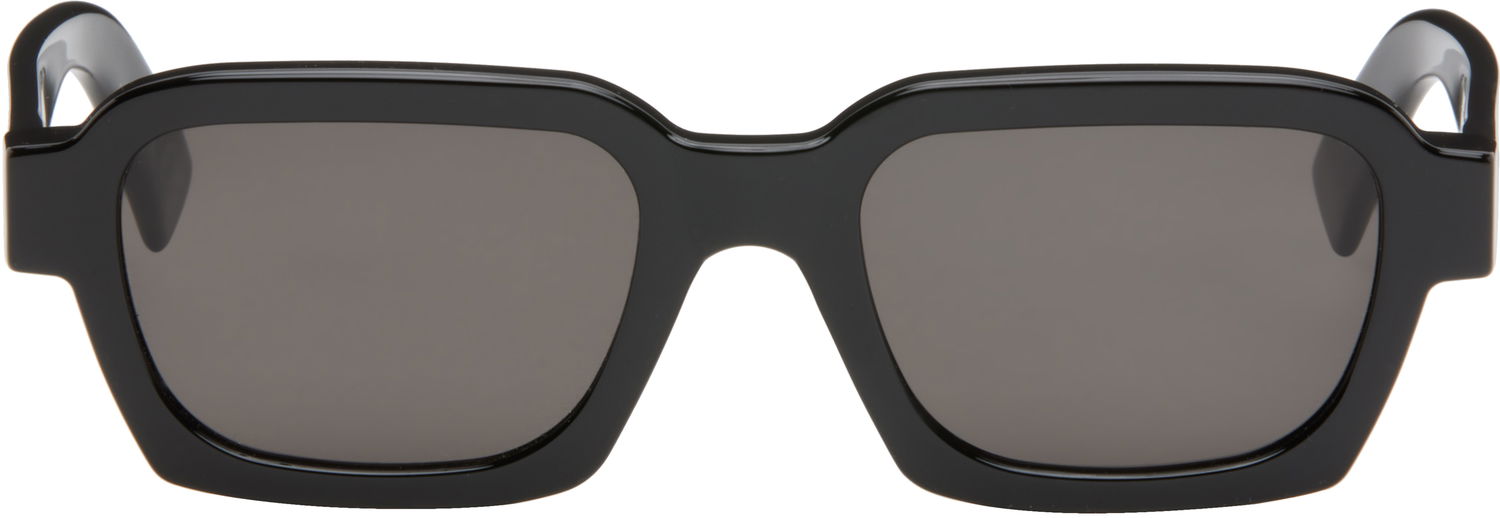 Aurinkolasit RETROSUPERFUTURE RETROSUPERFUTURE Caro Sunglasses Musta | NJS, 0