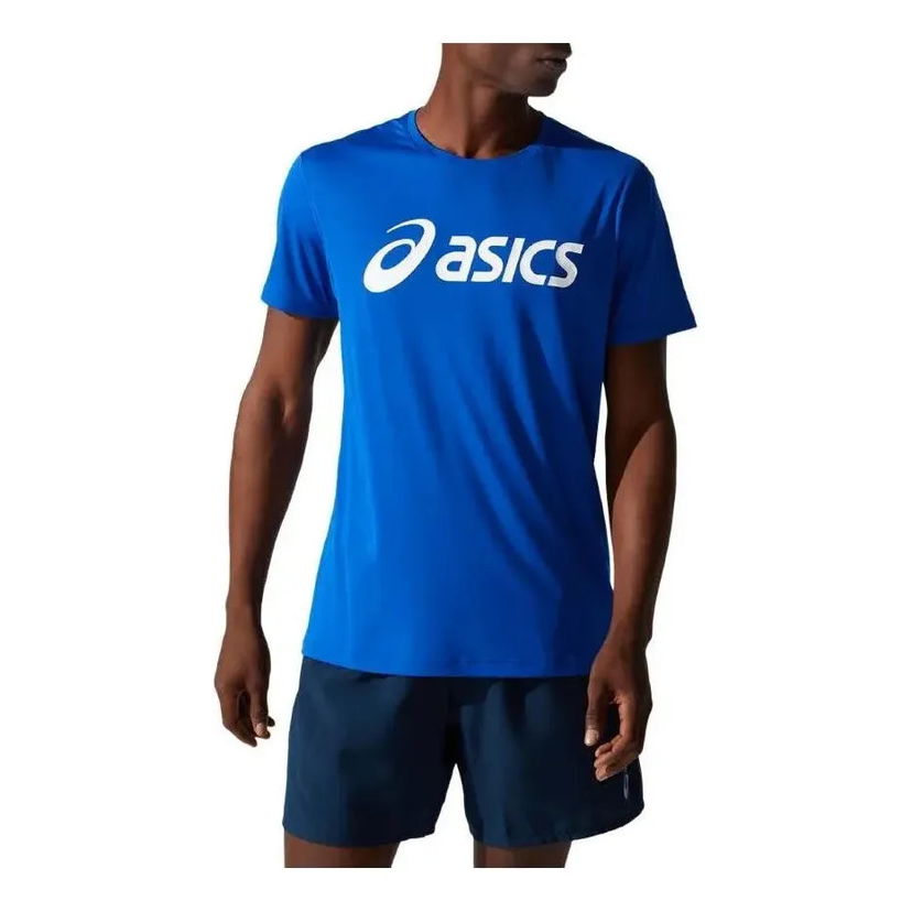 T-paita Asics Performance T-Shirt Sininen | 2011C274-403