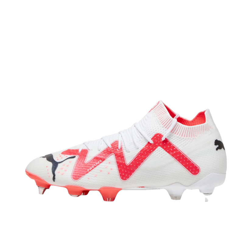 Tennarit ja kengät Puma FUTURE ULTIMATE MxSG Valkoinen | 107351-01
