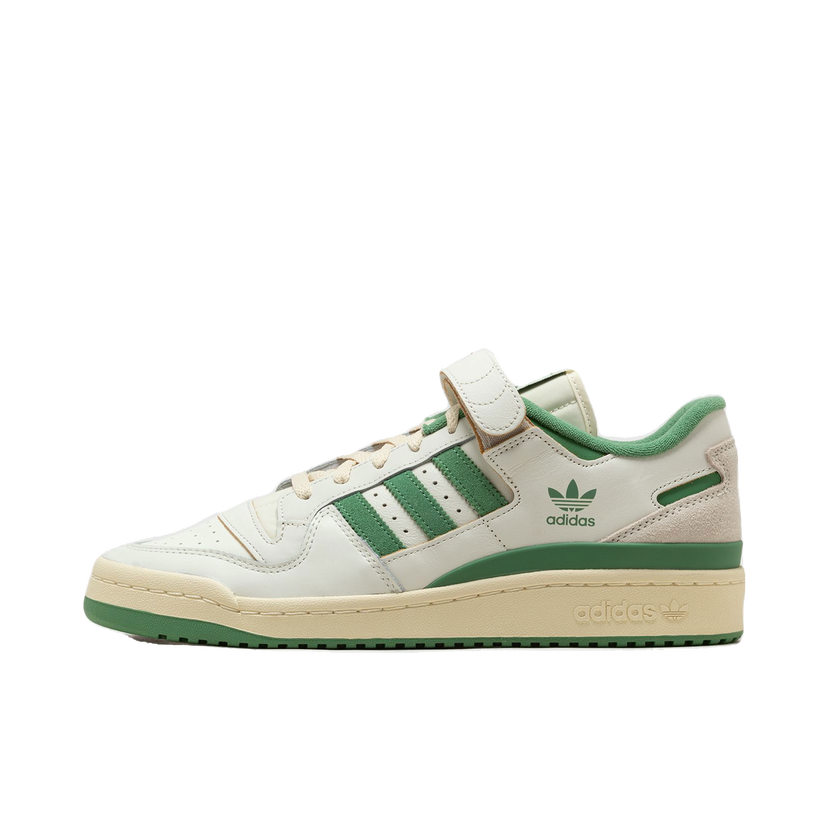 Tennarit ja kengät adidas Originals FORUM 84 LOW Vihreä | IG3773