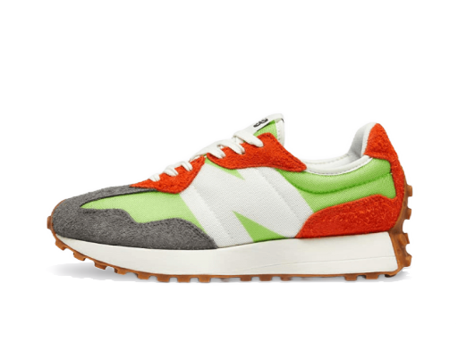 Tennarit ja kengät New Balance 327 ''Fluorescent Green'' Vihreä | MS327SFA