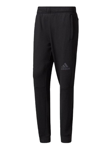 Verryttelyhousut adidas Originals Workout Pant Musta | bk0946