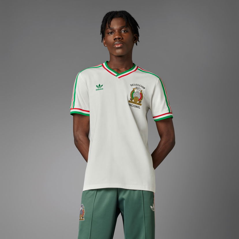 Jersey adidas Performance Mexico 1985 Valkoinen | IT7759