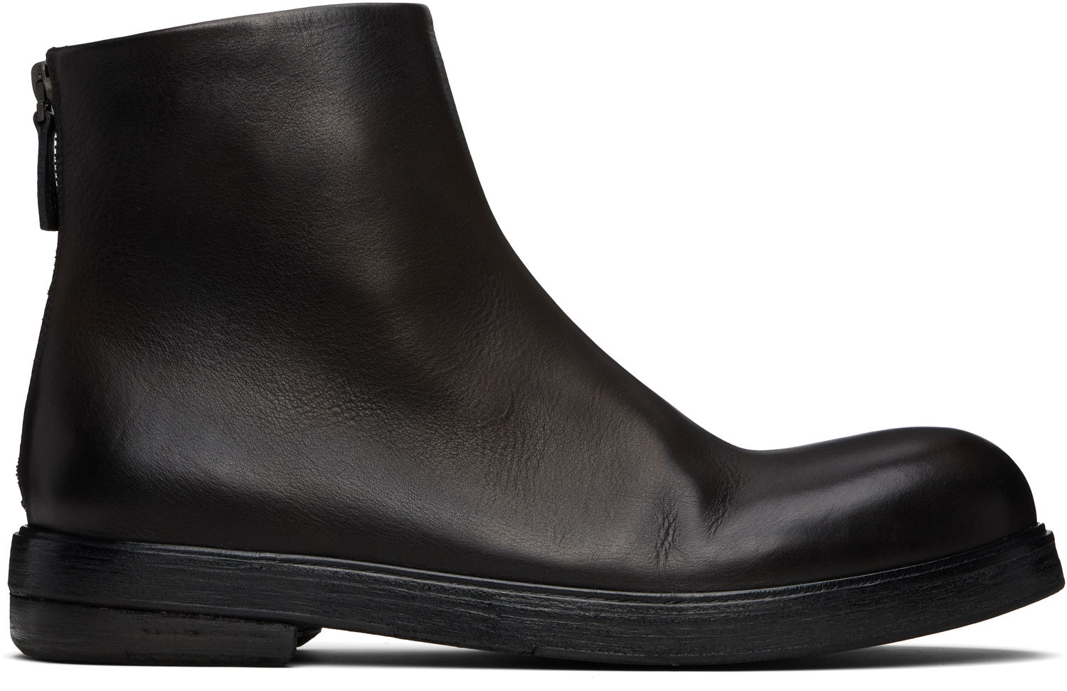 Kengänhoito Marsèll Marsèll Zucca Zeppa Ankle Boots Musta | MM4480 P011666, 0
