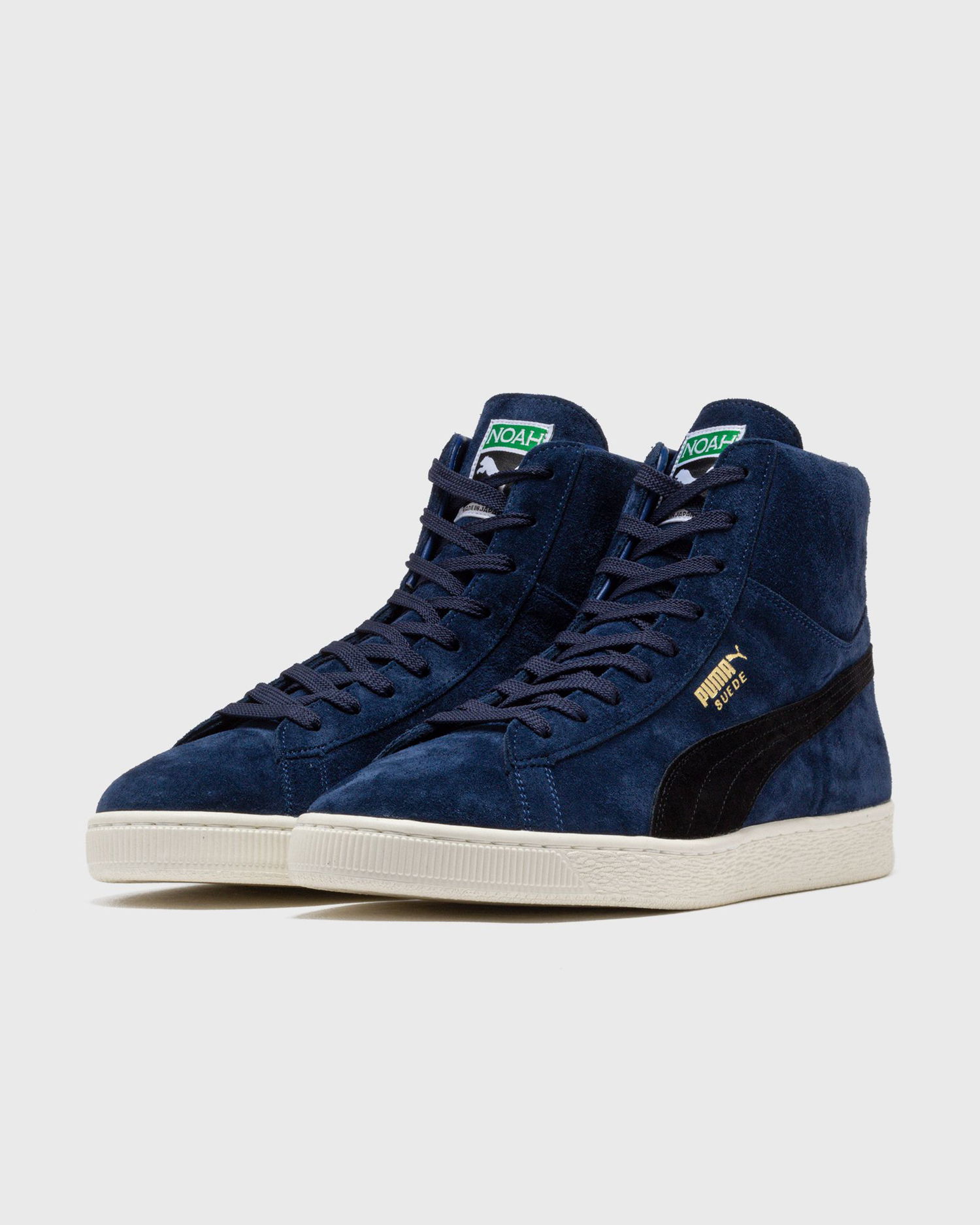 Tennarit ja kengät Puma X NOAH Suede Classic Mid Tummansininen | 398315-01, 1