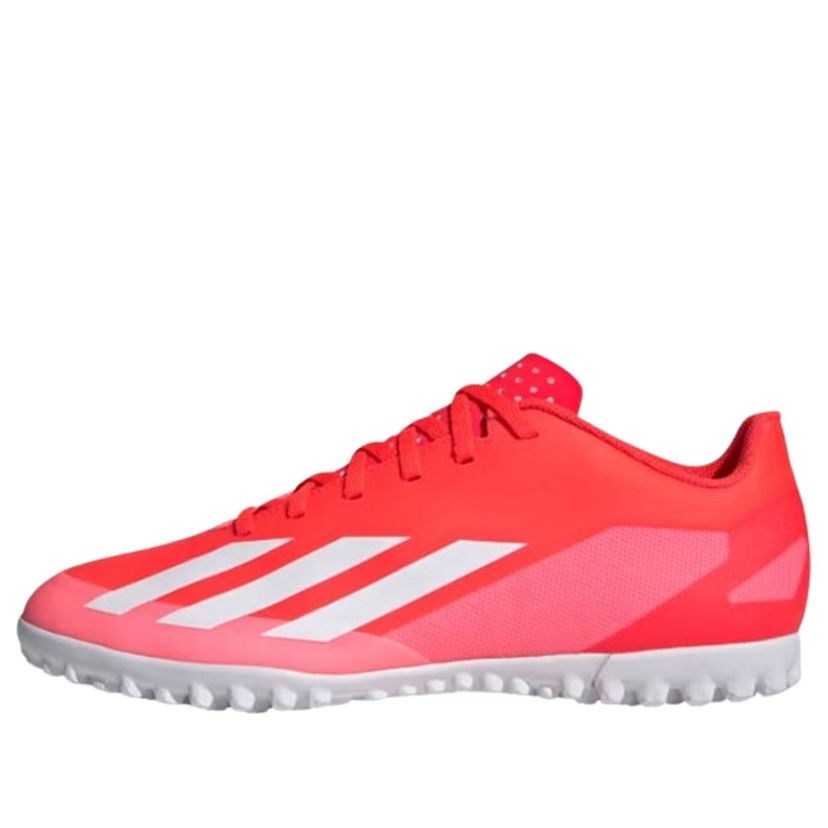 Tennarit ja kengät adidas Performance adidas X Crazyfast Club TF 'Solar Red Cloud White Team Solar Yellow ' Punainen | IF0724