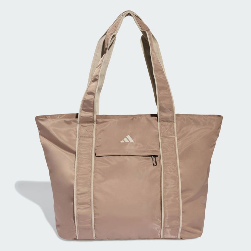 Kangaskassi adidas Performance Yoga Tote Bag Beige | JL6097