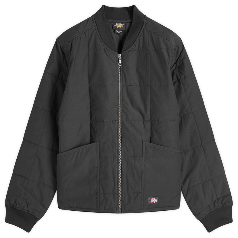 Takki Dickies Gardiner Liner Jacket Musta | DK0A4Z35BLK1