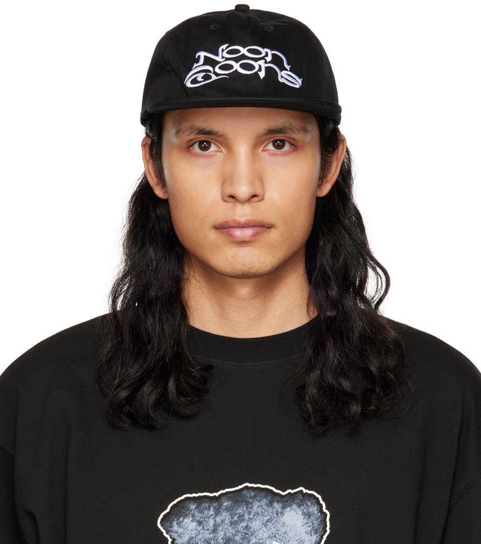 Korkki Noon Goons Noon Goons Wave Cap Musta | NGFW22062, 0