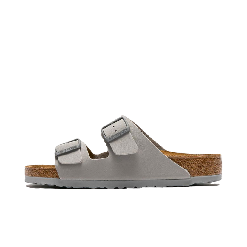 Tennarit ja kengät Birkenstock Arizona Birko-Flor (Regular Fit) Harmaa | 1027720