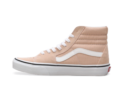 Skateboarding Vans Sk8-Hi Vaaleanpunainen | vn0a38geq9x1