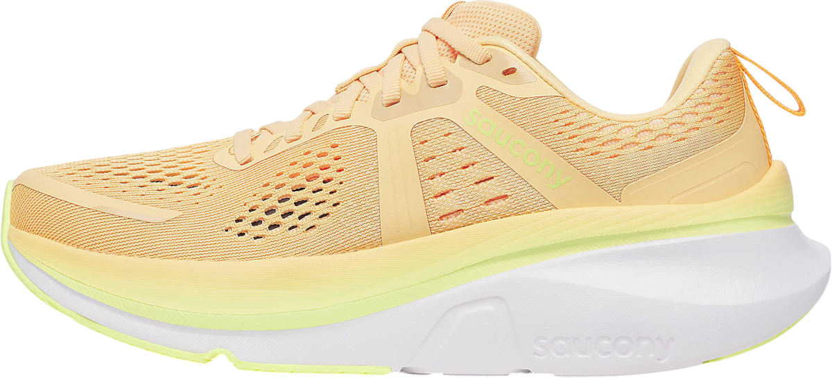 Tennarit ja kengät Saucony Guide 18 Keltainen | s10998-130, 1