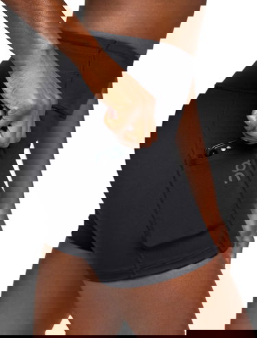 Shortsit On Running Performance Short Tights Musta | 1we10770553, 1
