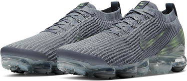 Tennarit ja kengät Nike Air VaporMax Flyknit 3 Harmaa | cu1926-002, 4