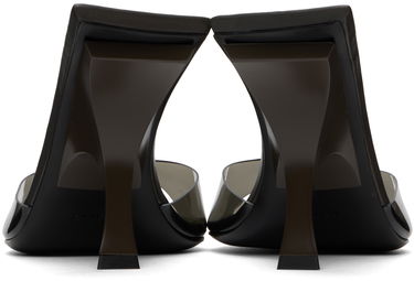 Asusteet The Attico Attico Ester Mules Musta | 248WS789 PA35, 1