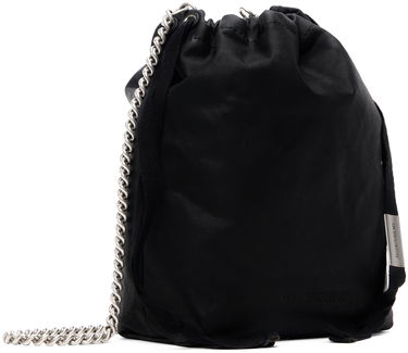 Käsilaukku Ann Demeulemeester Ann Demeulemeester Medium Hand Bag Musta | 2401-U-SB06-LT082-099, 1