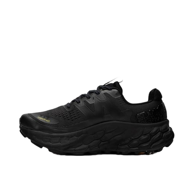 Tennarit ja kengät New Balance Fresh Foam More Trail Musta | MTMORNBK
