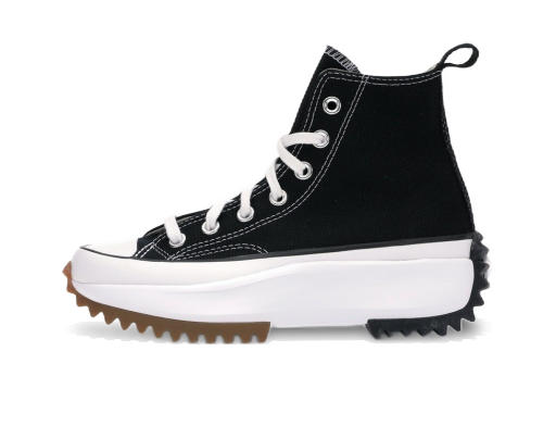 Tennarit ja kengät Converse Run Star Hi "Black" Oranssi | 166800C