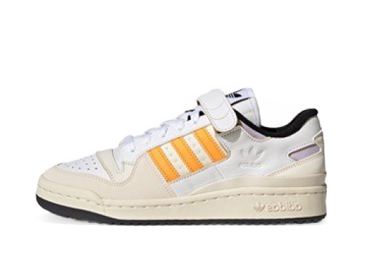 Tennarit ja kengät adidas Originals Forum 84 Low Valkoinen | HR2009