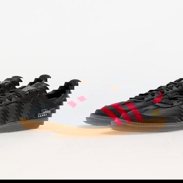 Tennarit ja kengät adidas Originals Samba OG Musta | IG6173, 4