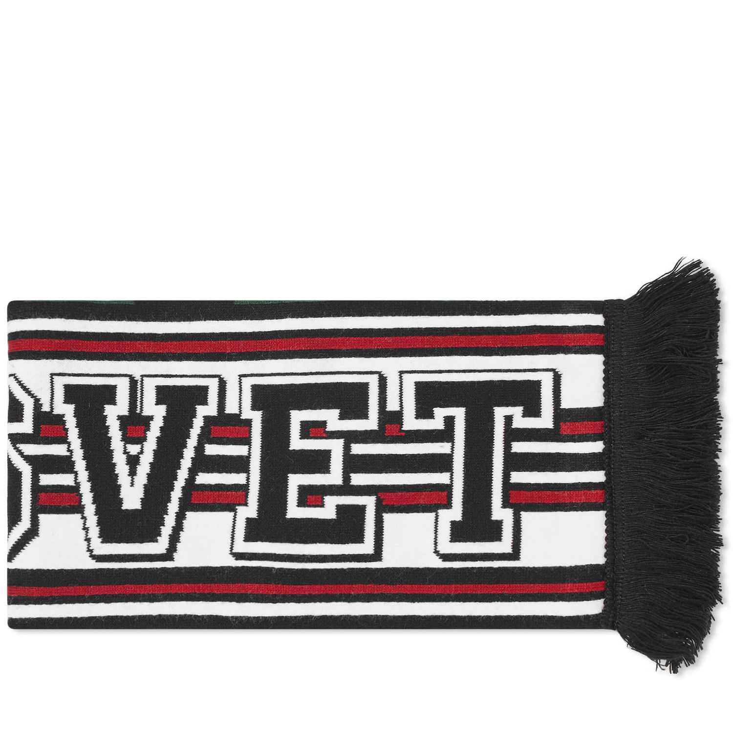 Huivi PACCBET Panel Scarf Burgundia | PACC13K006-ML, 0