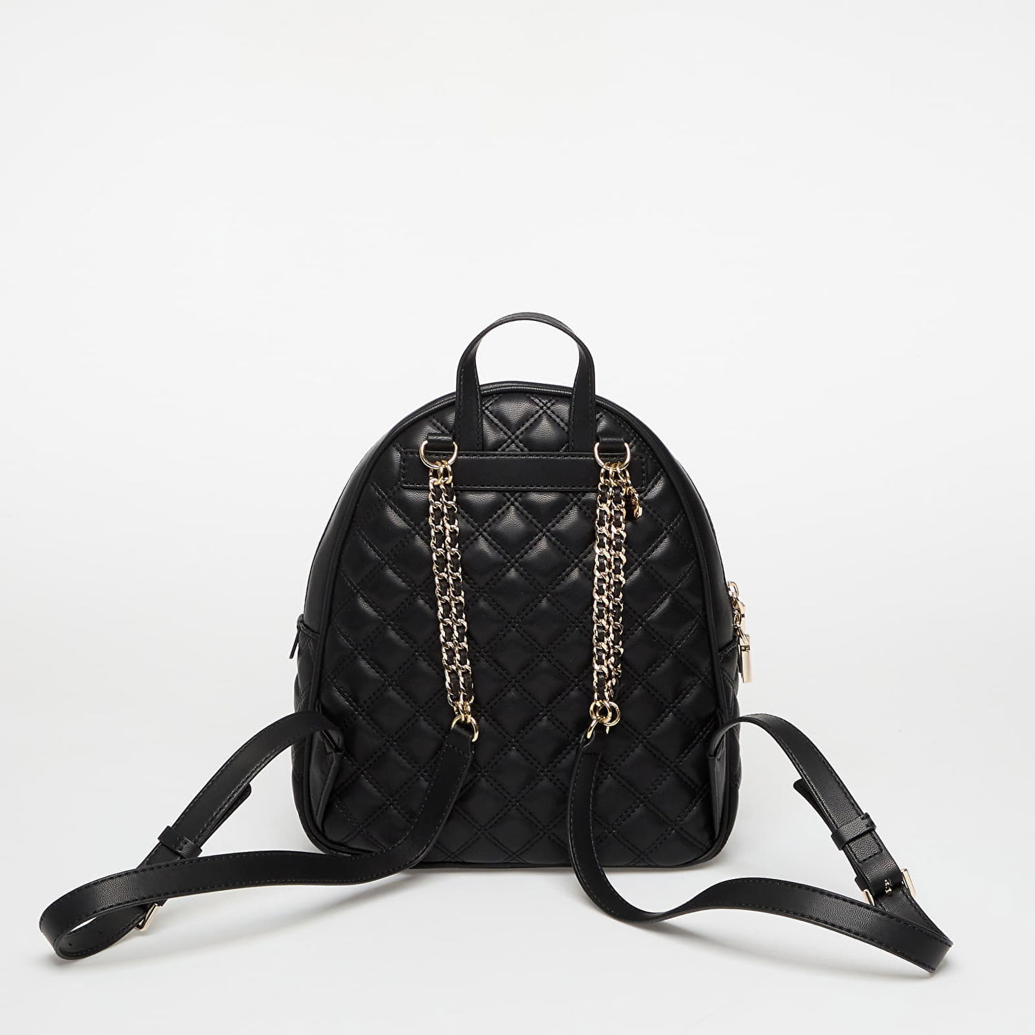 Reppu GUESS GUESS Giully II Dome Backpack Musta | HWQG9673320-BLA, 1