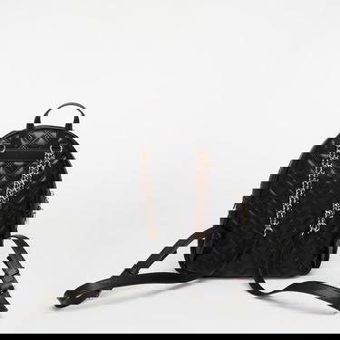 Reppu GUESS GUESS Giully II Dome Backpack Musta | HWQG9673320-BLA, 1