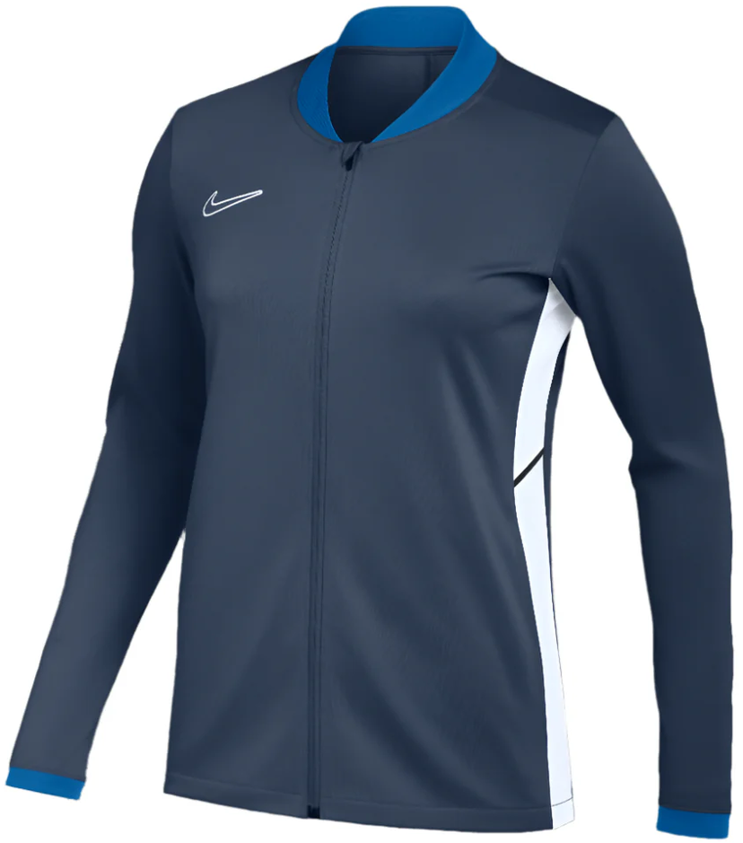 Bomber-takki Nike Nike Academy 25 Track Jacket Tummansininen | fz9824-410