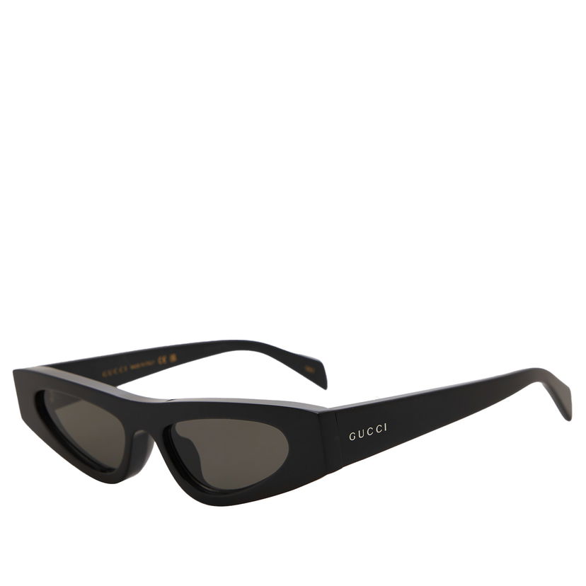 Aurinkolasit Gucci Black Show Sunglasses Musta | GG1779SA-001