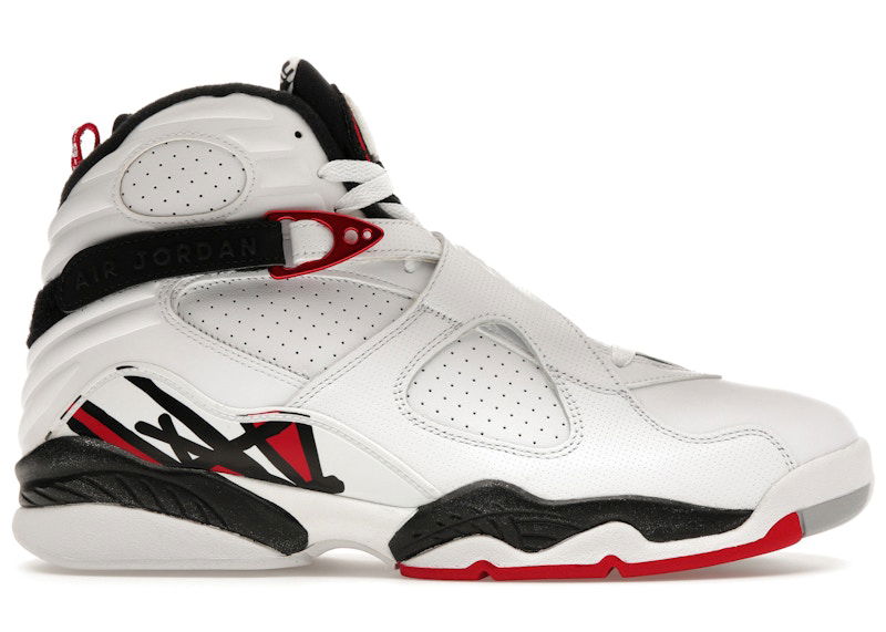 Tennarit ja kengät Jordan Air Jordan 8 Retro Alternate Valkoinen | 305381-104