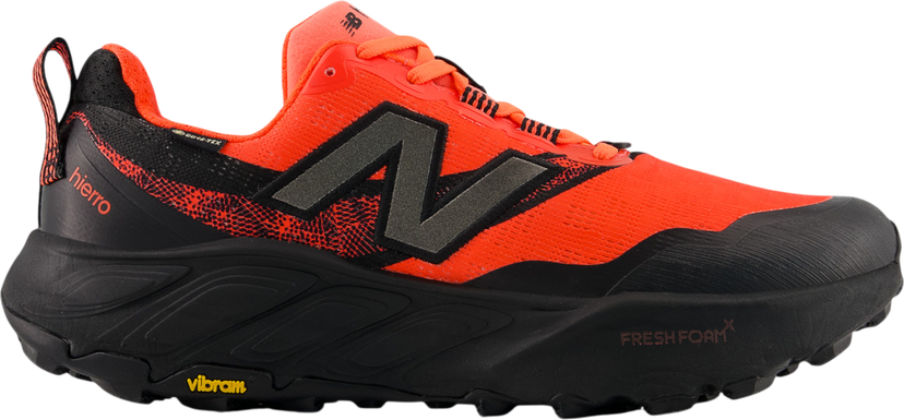 Tennarit ja kengät New Balance Fresh Foam X Hierro v9 Gore-Tex® Oranssi | mthiglc9-mthiglc9