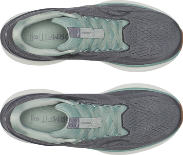Tennarit ja kengät Saucony Saucony Ride 18 Harmaa | s21000-227, 3